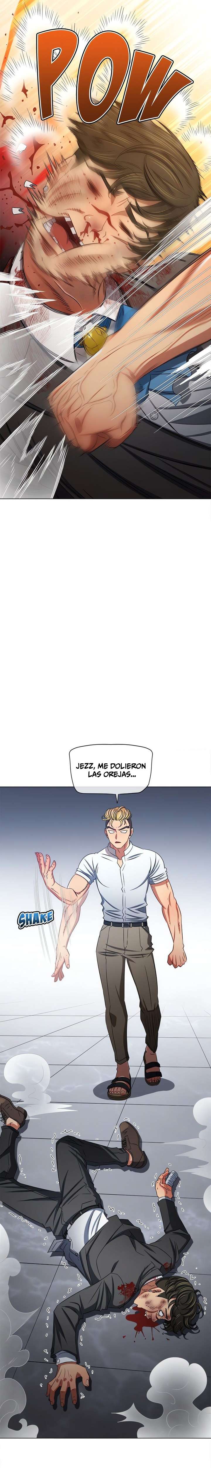 My High School Bully Capítulo 235 - Página 34