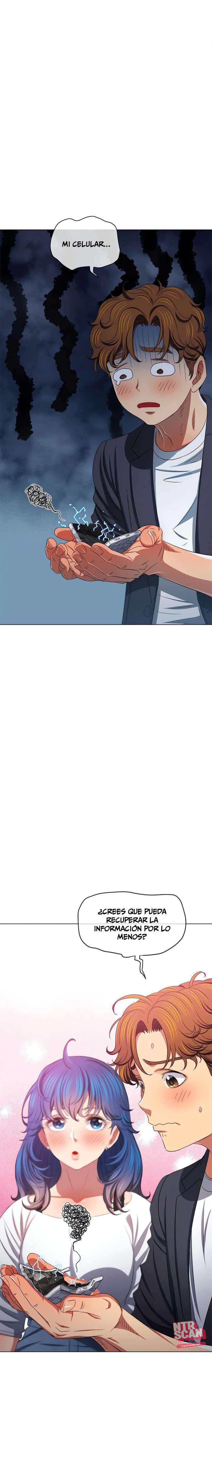 My High School Bully Capítulo 235 - Página 35