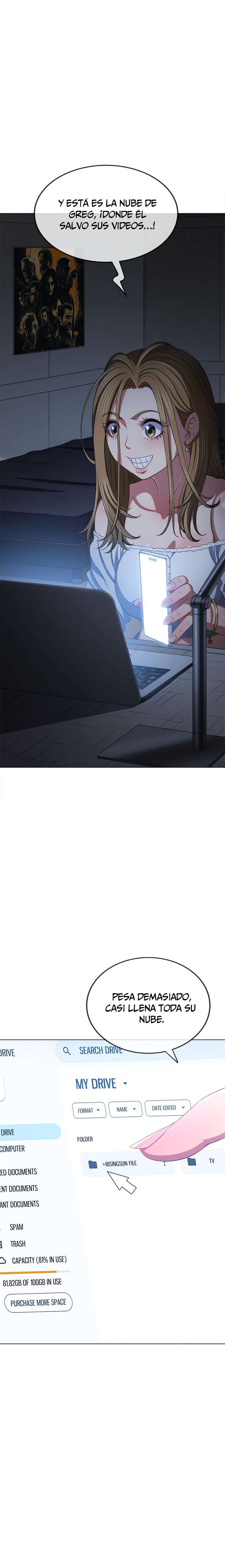 My High School Bully Capítulo 235 - Página 5