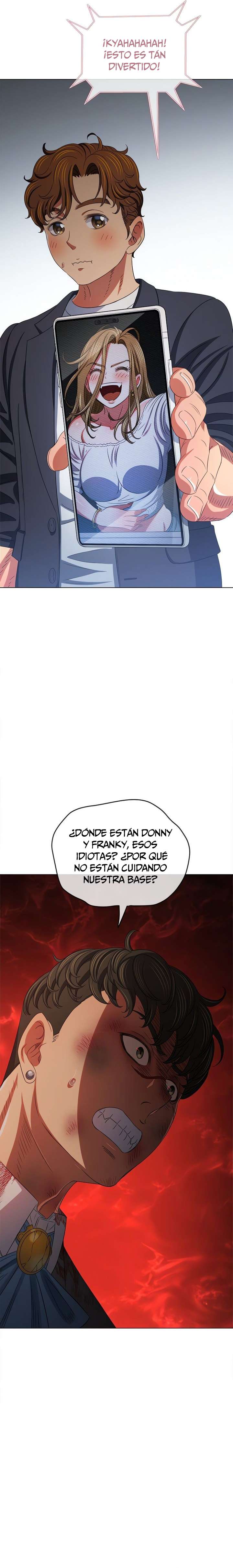 My High School Bully Capítulo 235 - Página 7