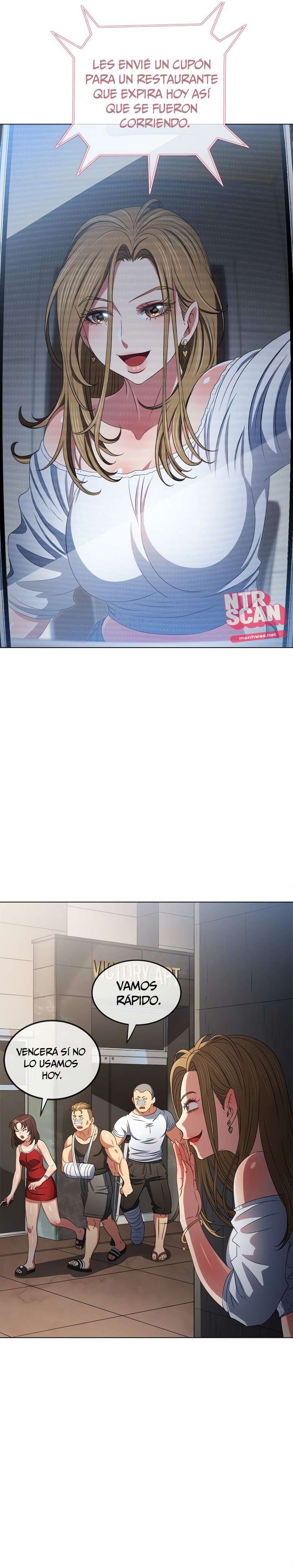 My High School Bully Capítulo 235 - Página 8