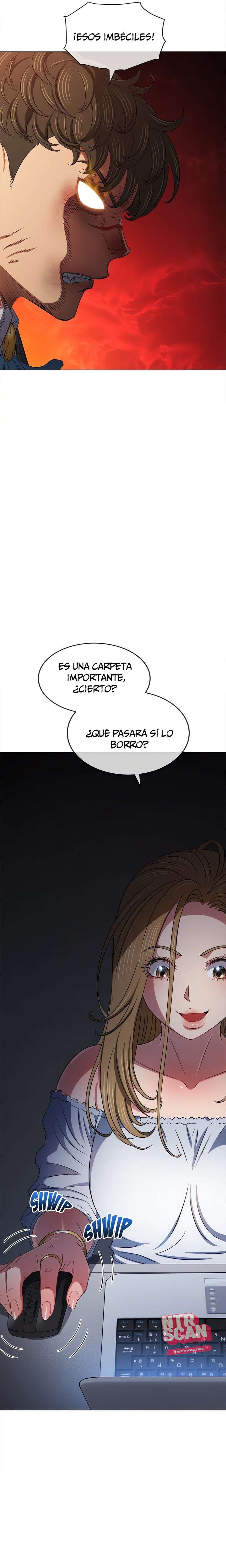 My High School Bully Capítulo 235 - Página 9