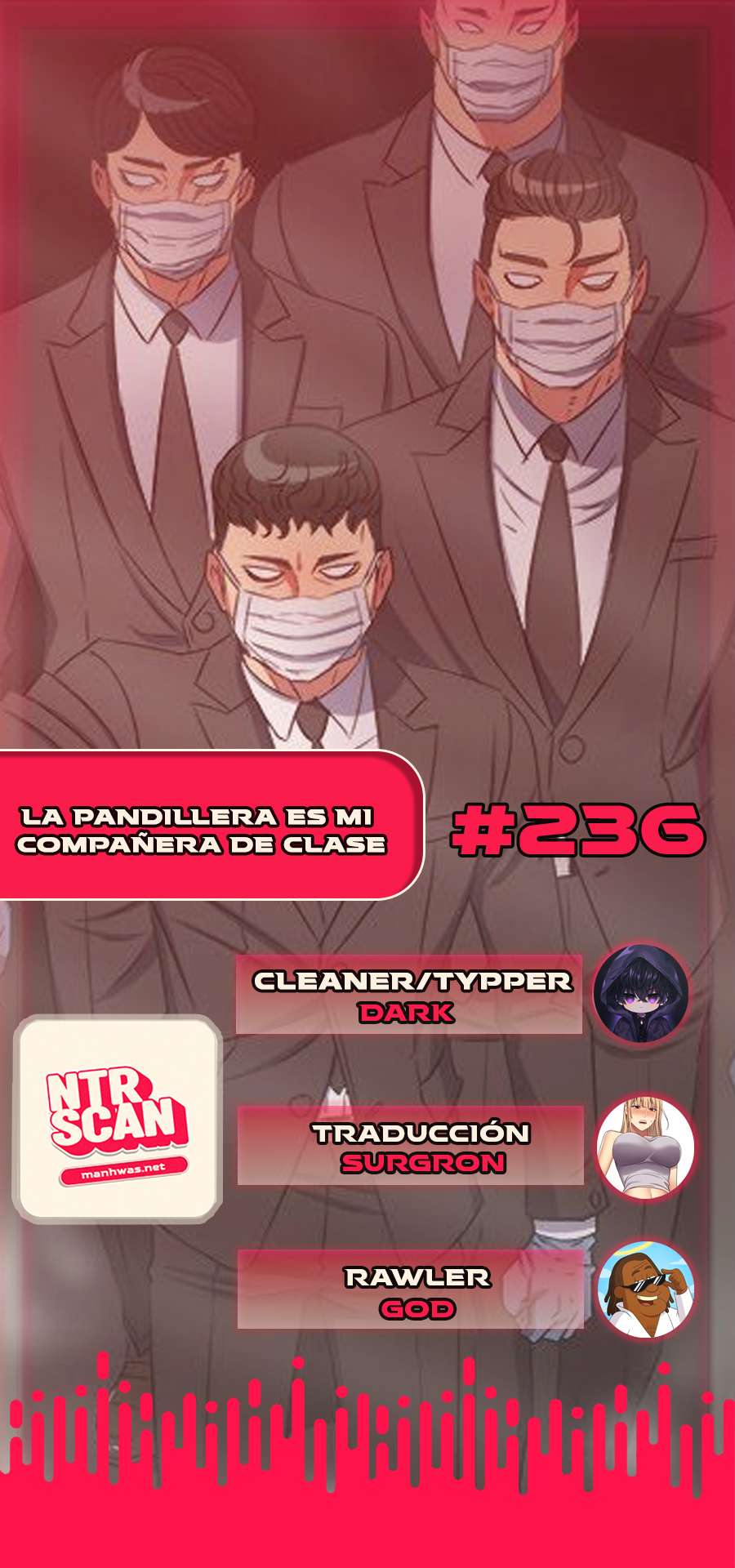 My High School Bully Capítulo 236 - Página 1