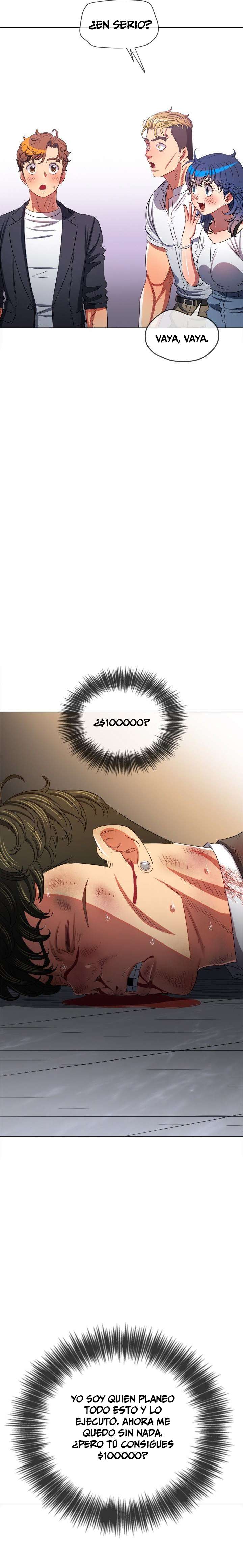 My High School Bully Capítulo 236 - Página 16