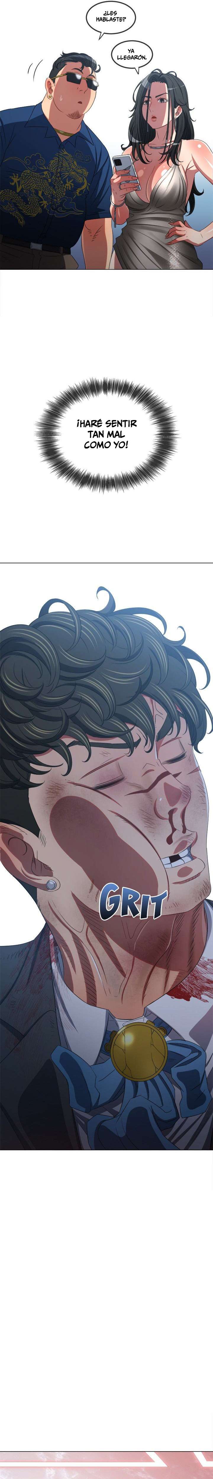 My High School Bully Capítulo 236 - Página 18