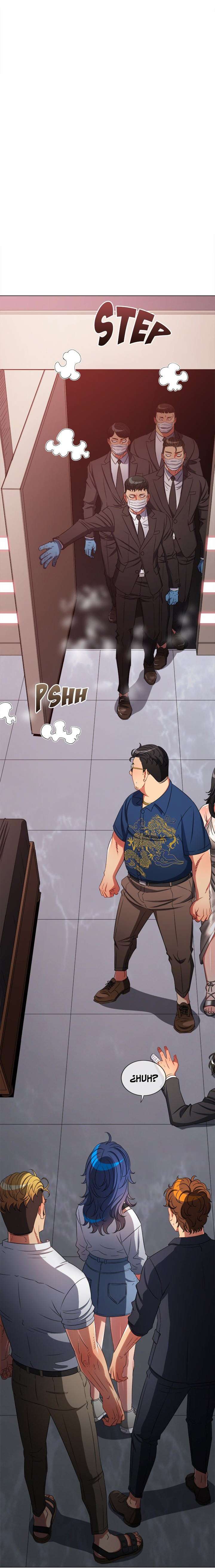 My High School Bully Capítulo 236 - Página 20