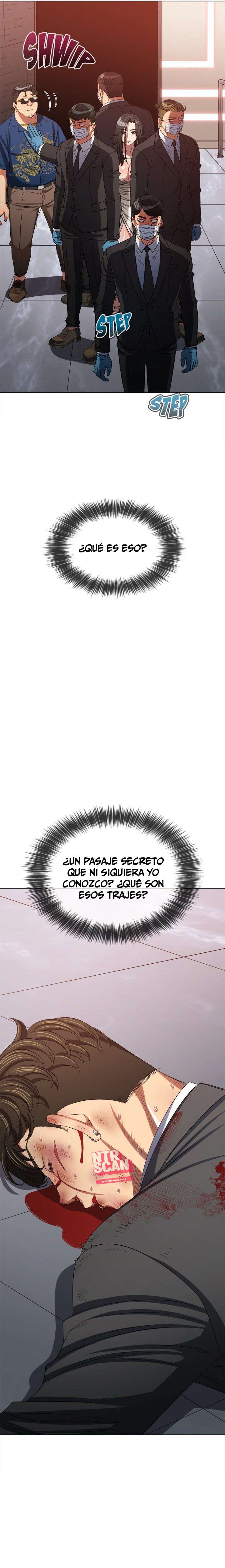 My High School Bully Capítulo 236 - Página 22