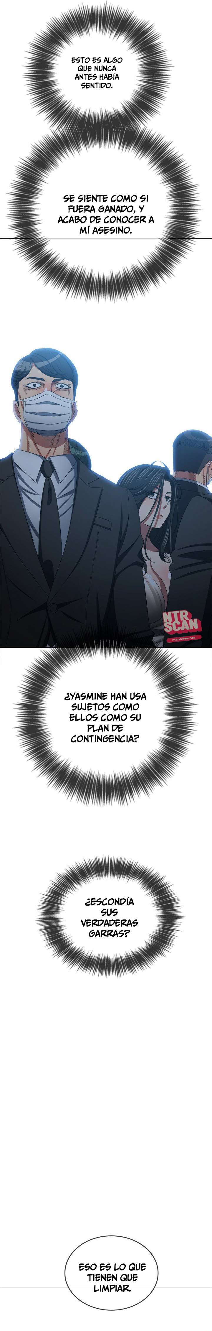 My High School Bully Capítulo 236 - Página 26