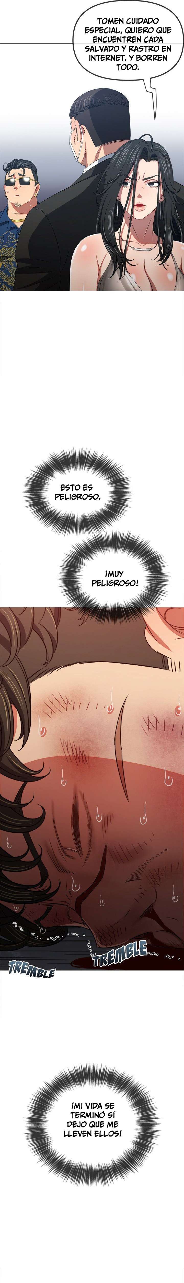 My High School Bully Capítulo 236 - Página 28