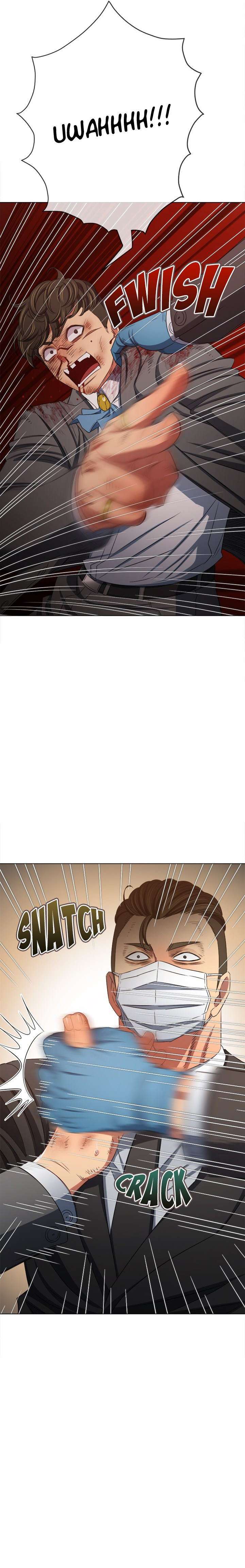 My High School Bully Capítulo 236 - Página 30