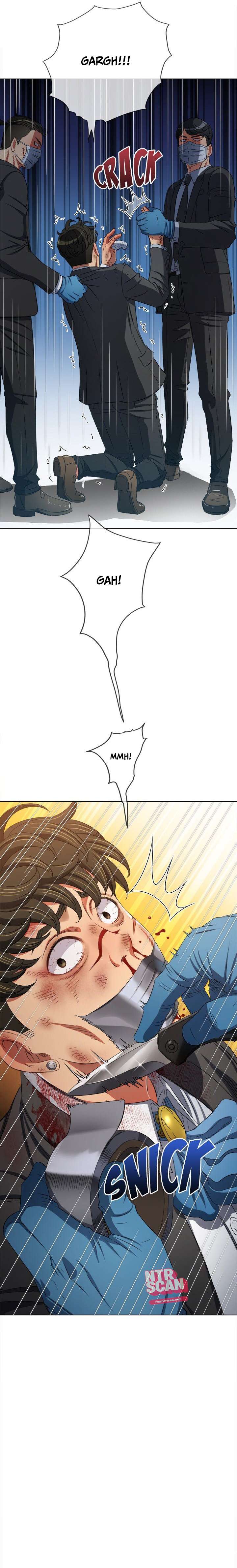 My High School Bully Capítulo 236 - Página 31