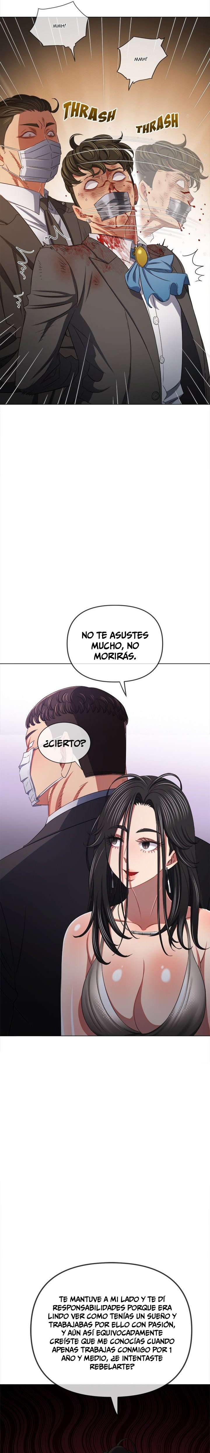 My High School Bully Capítulo 236 - Página 32