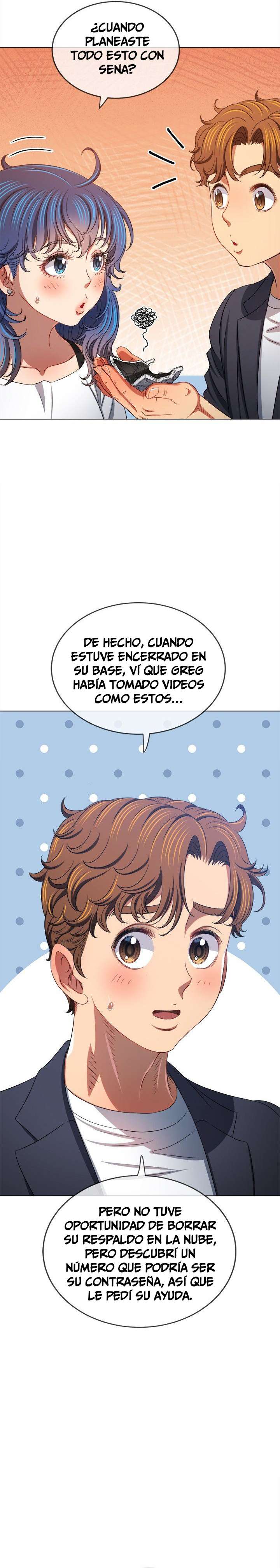 My High School Bully Capítulo 236 - Página 4