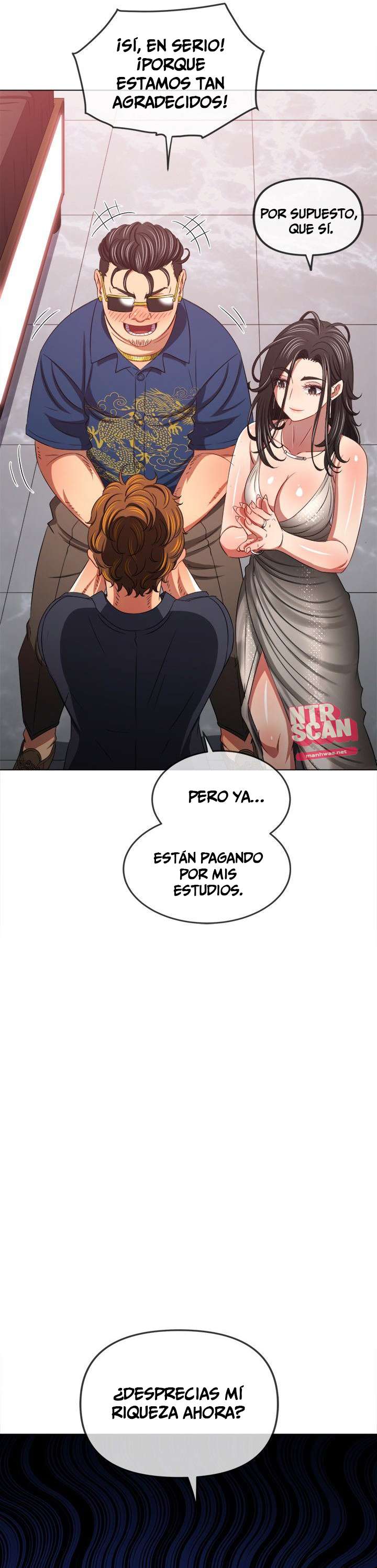 My High School Bully Capítulo 236 - Página 9