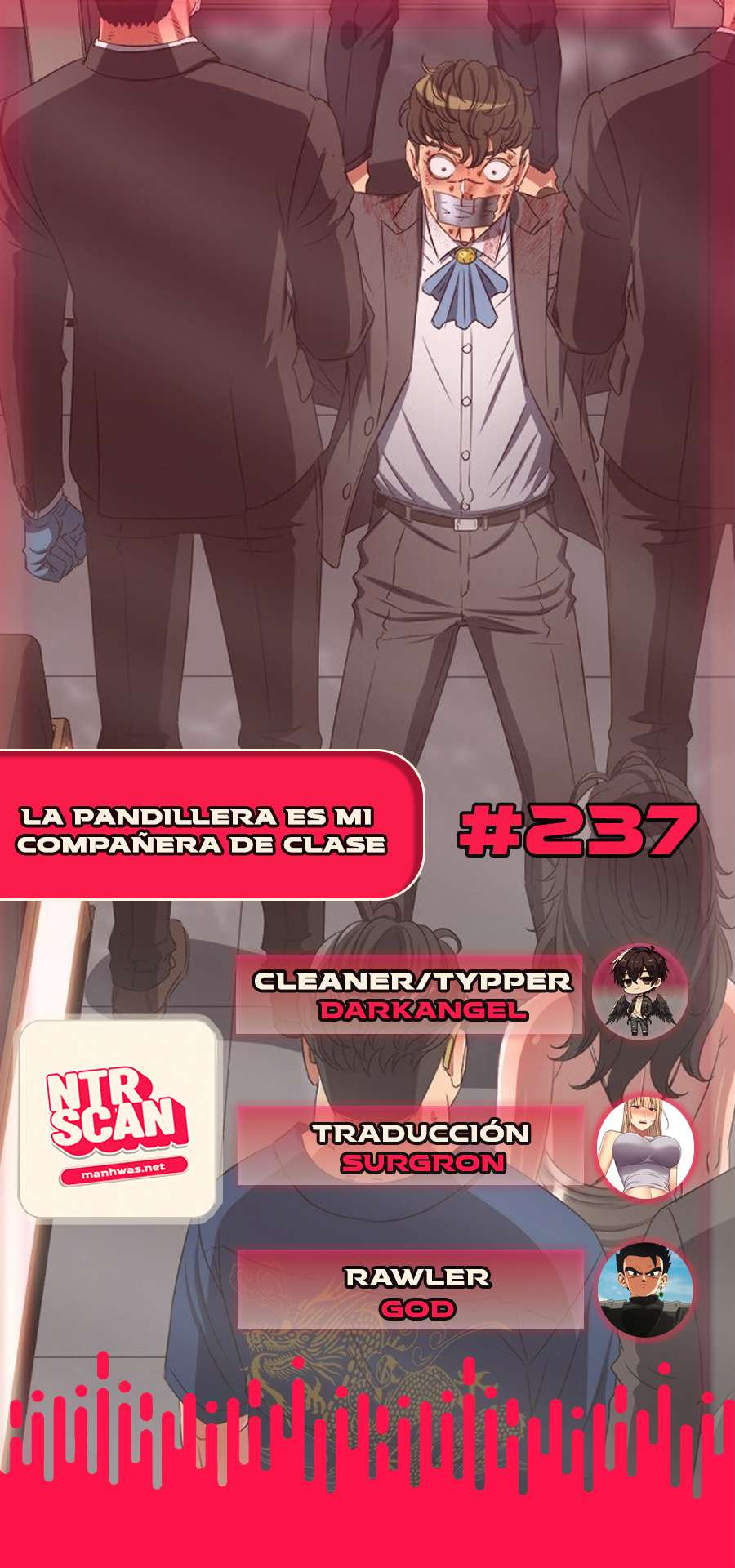 My High School Bully Capítulo 237 - Página 1