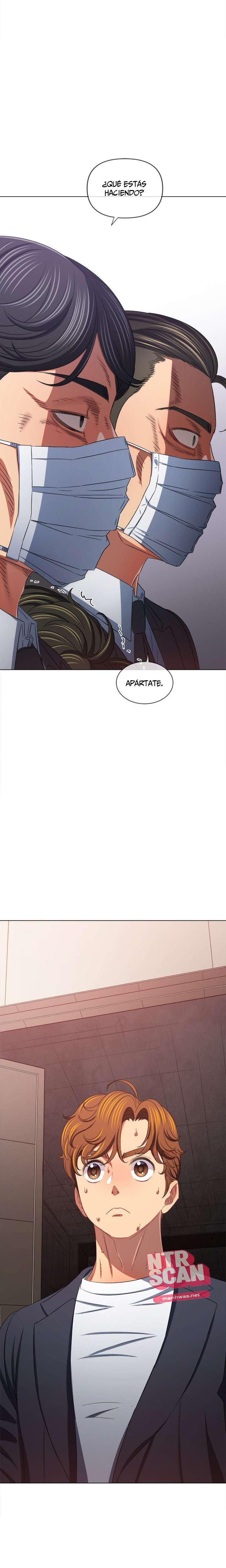 My High School Bully Capítulo 237 - Página 16