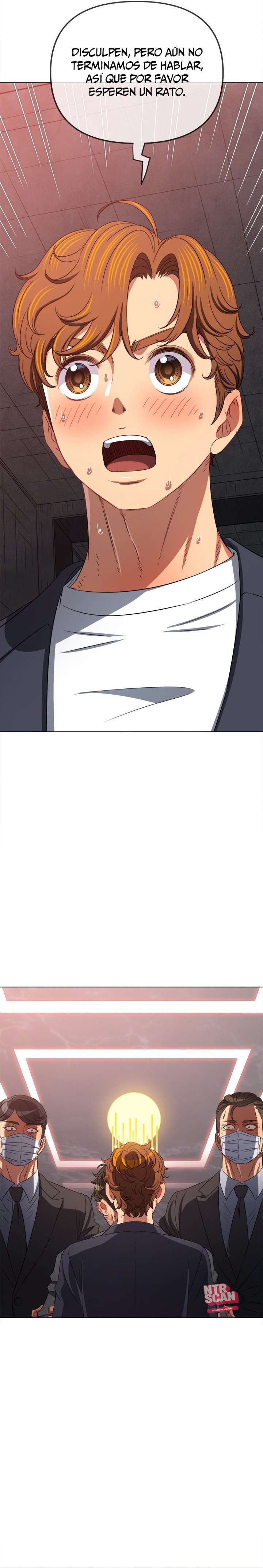 My High School Bully Capítulo 237 - Página 18