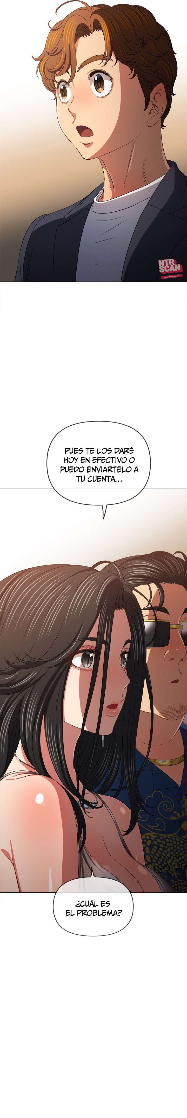 My High School Bully Capítulo 237 - Página 20