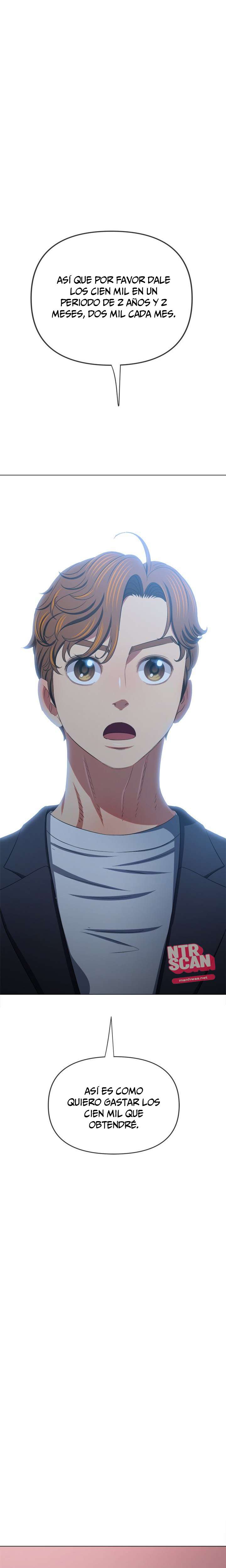 My High School Bully Capítulo 237 - Página 27