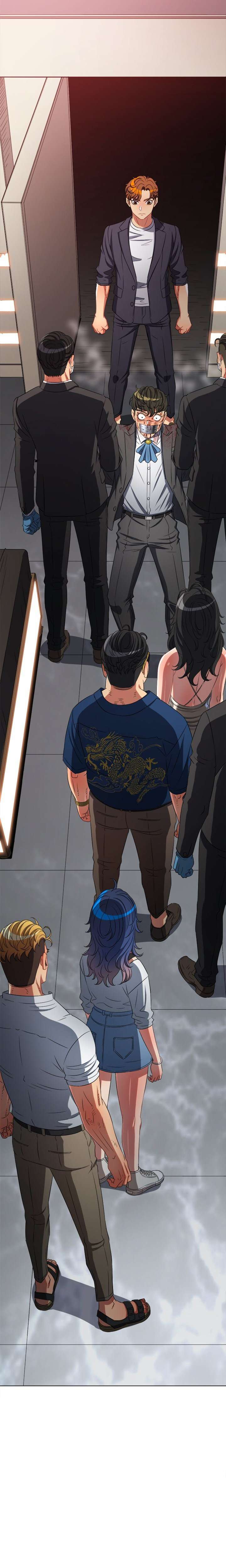 My High School Bully Capítulo 237 - Página 28