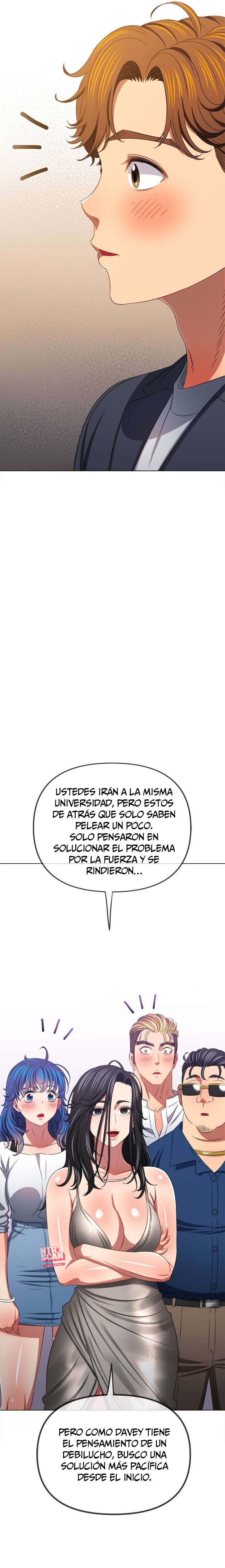 My High School Bully Capítulo 237 - Página 30