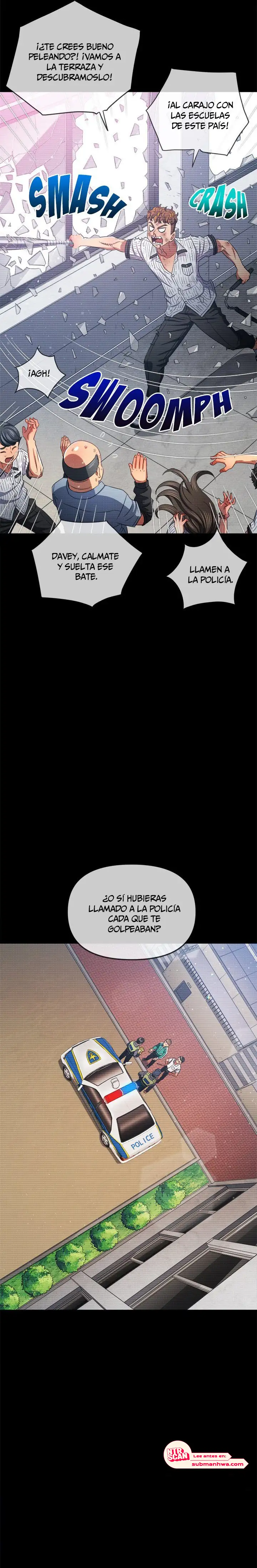 My High School Bully Capítulo 238 - Página 10