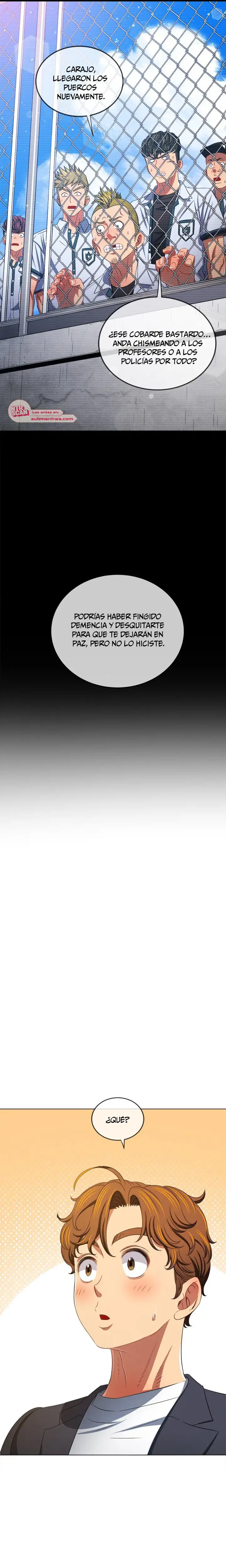 My High School Bully Capítulo 238 - Página 11