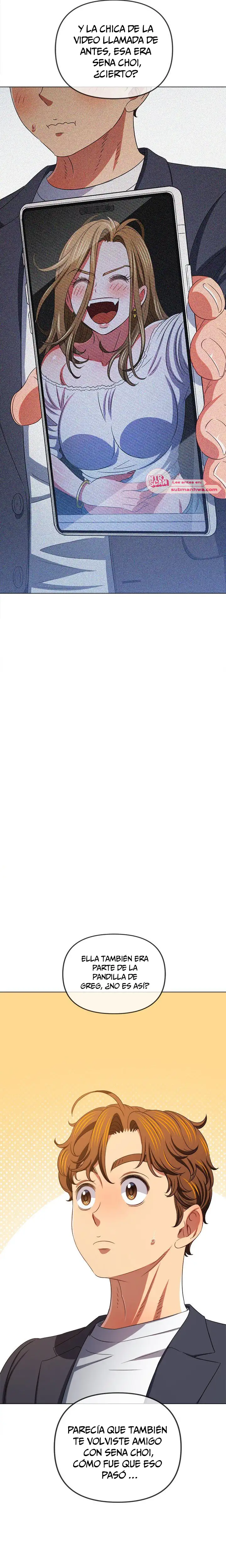 My High School Bully Capítulo 238 - Página 17