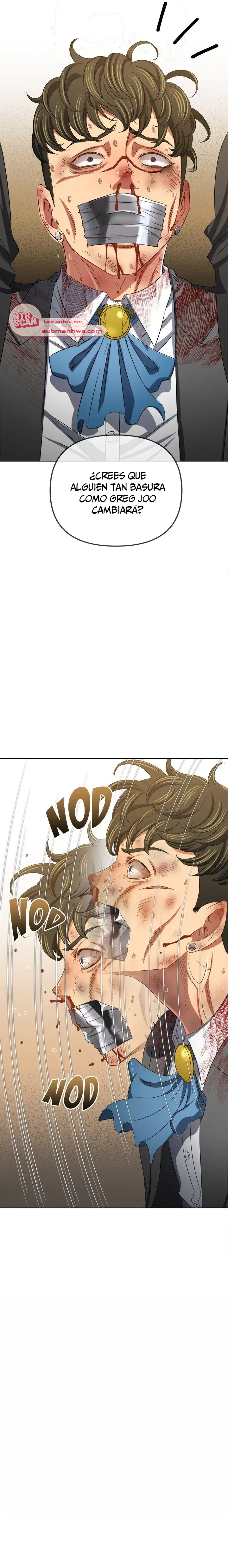 My High School Bully Capítulo 238 - Página 22