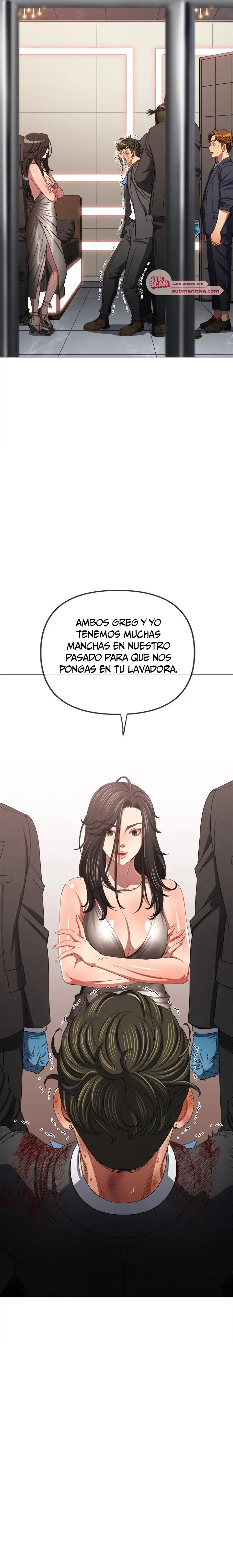 My High School Bully Capítulo 238 - Página 29