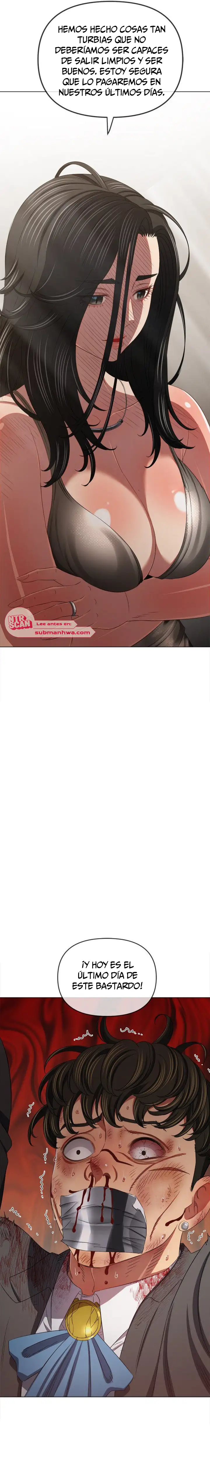 My High School Bully Capítulo 238 - Página 30