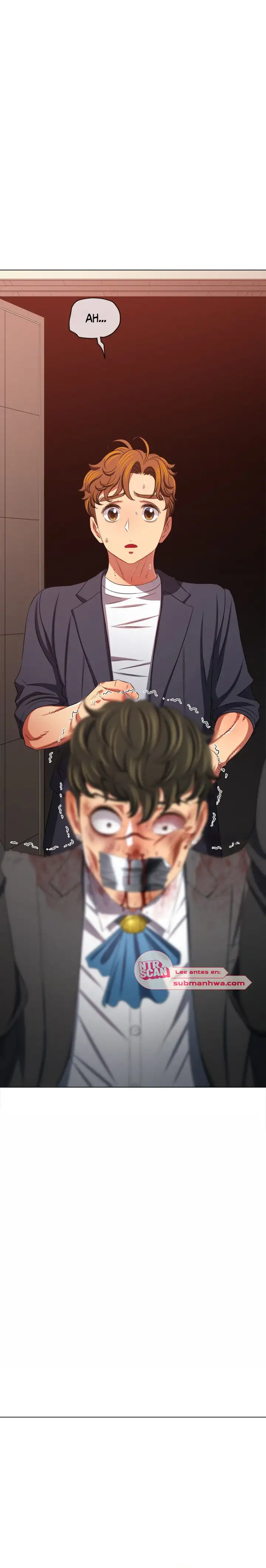 My High School Bully Capítulo 238 - Página 31