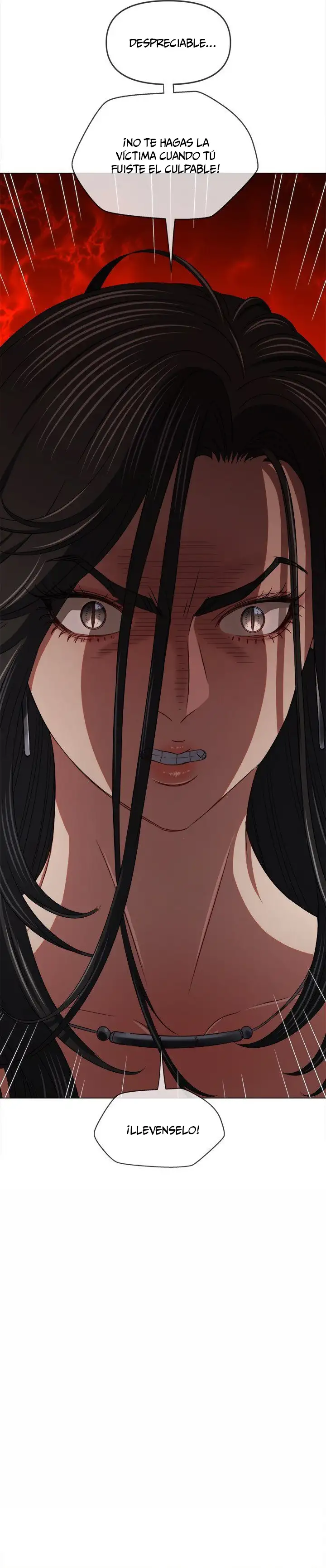 My High School Bully Capítulo 238 - Página 35