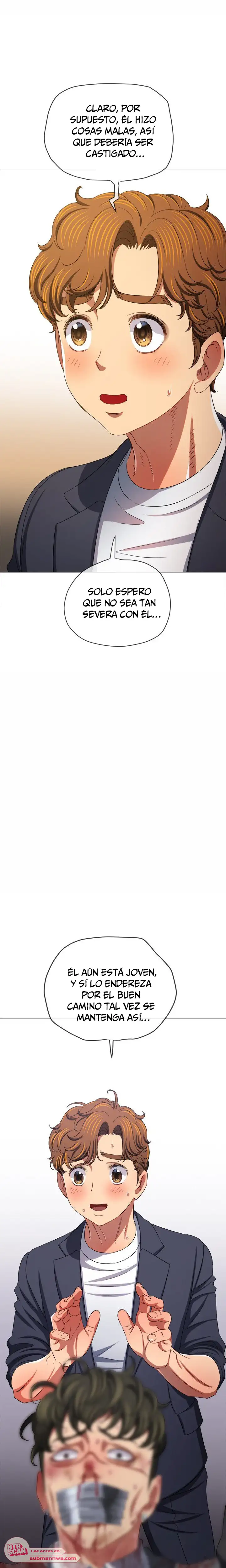 My High School Bully Capítulo 238 - Página 6