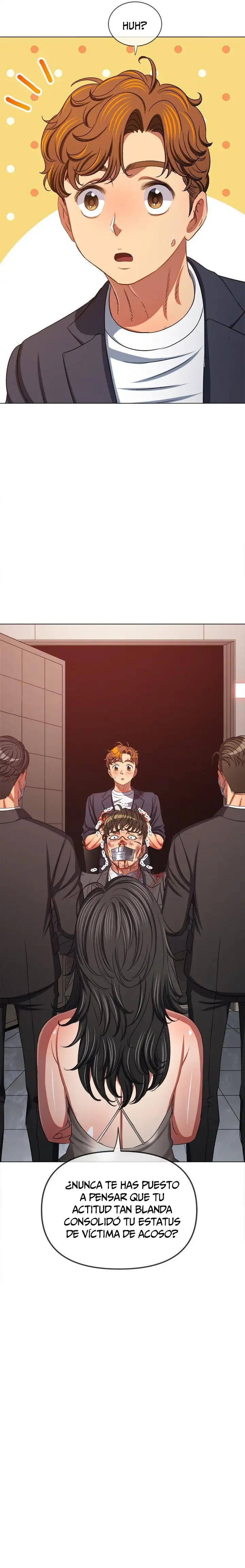 My High School Bully Capítulo 238 - Página 8