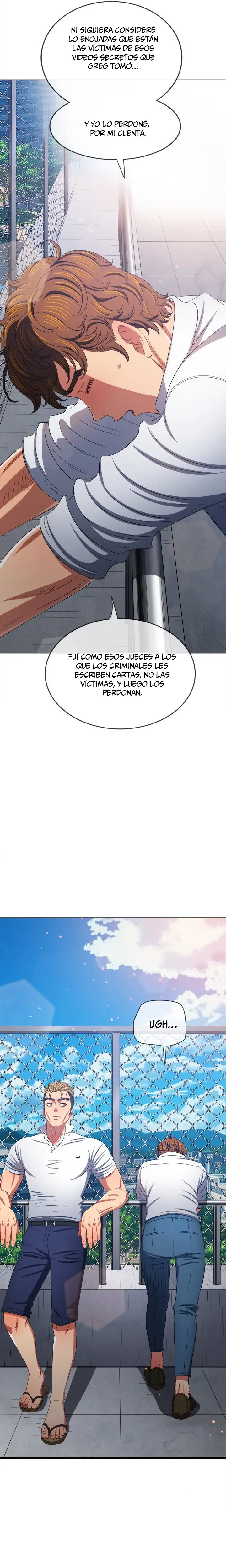 My High School Bully Capítulo 239 - Página 18