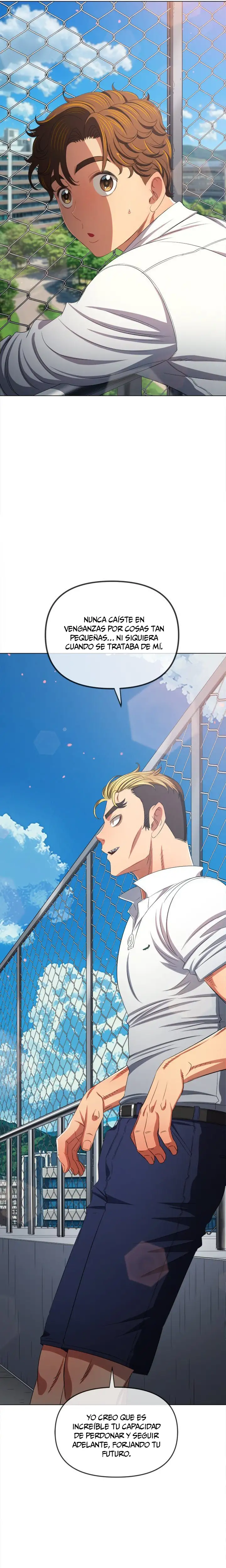 My High School Bully Capítulo 239 - Página 22