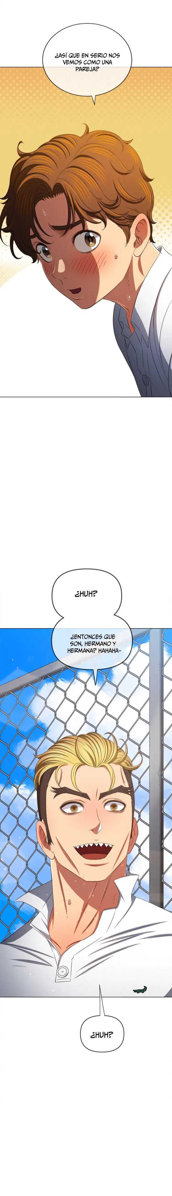 My High School Bully Capítulo 239 - Página 28