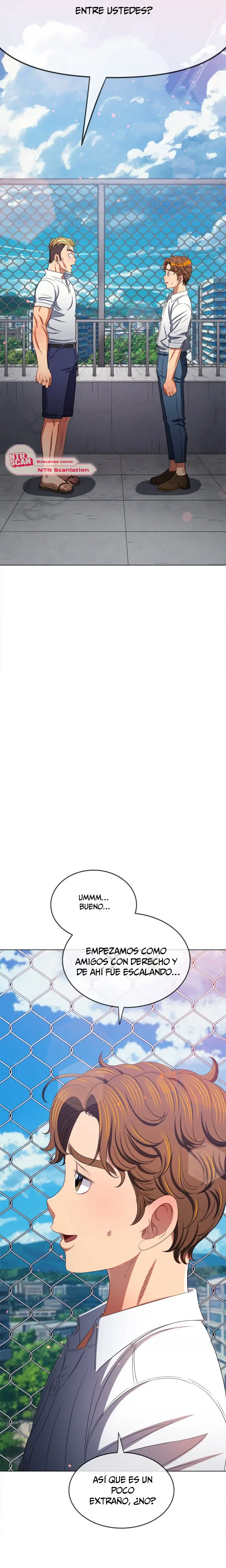 My High School Bully Capítulo 239 - Página 31