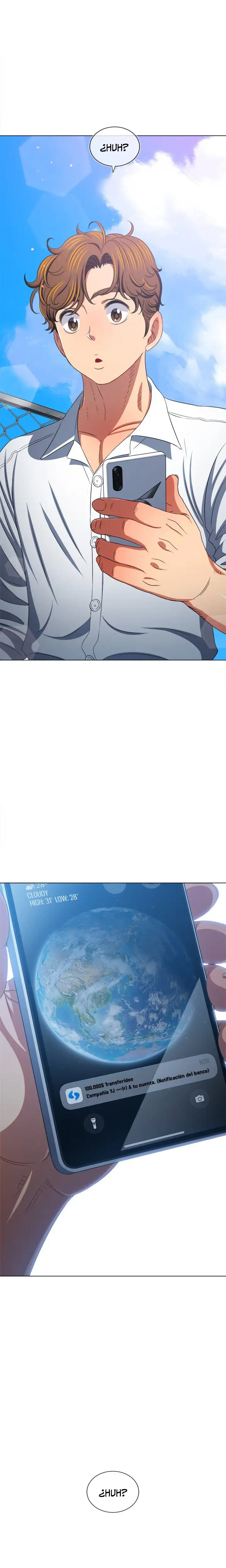 My High School Bully Capítulo 239 - Página 36