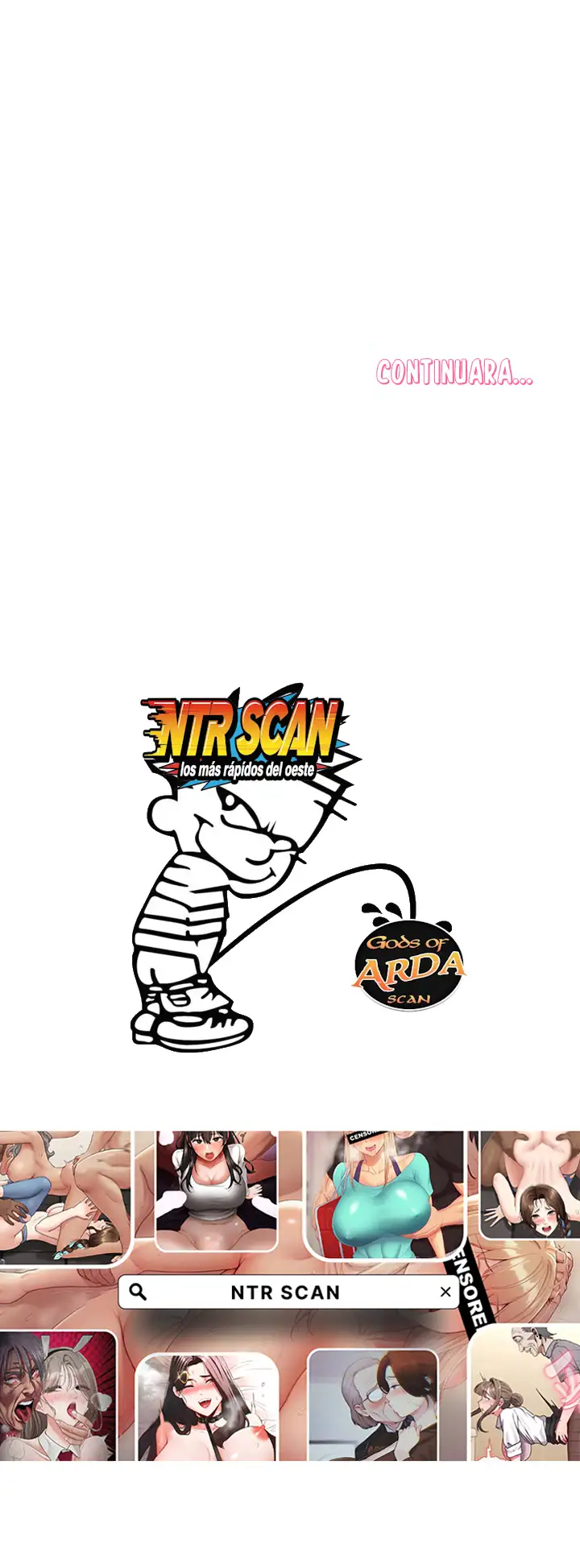 My High School Bully Capítulo 239 - Página 37