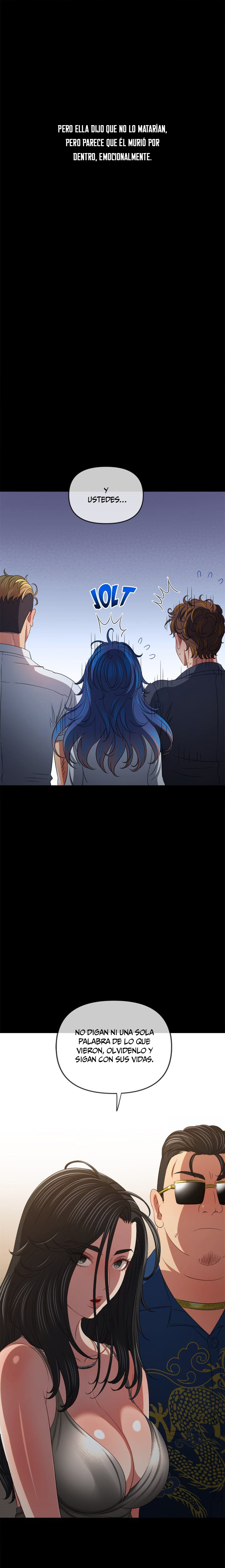 My High School Bully Capítulo 239 - Página 8