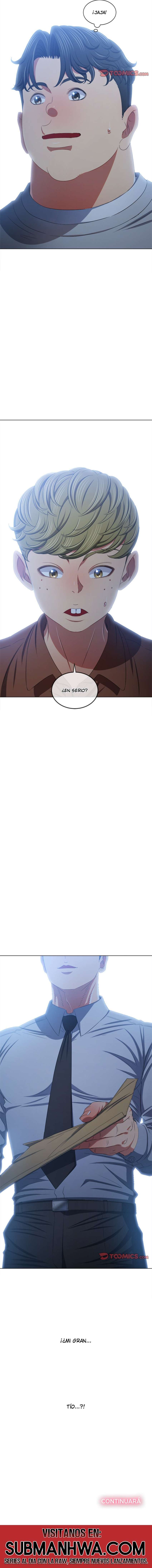 My High School Bully Capítulo 249 - Página 6