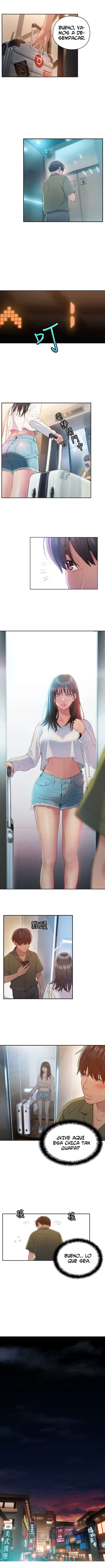 Love Limit Exceeded Capítulo 1 - Página 7