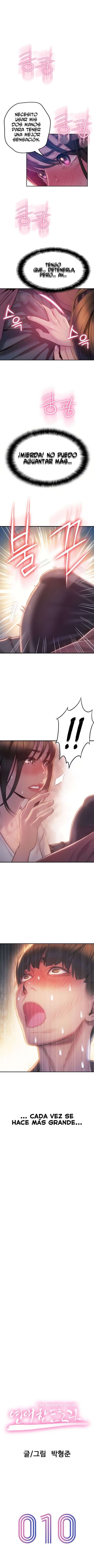 Love Limit Exceeded Capítulo 10 - Página 2