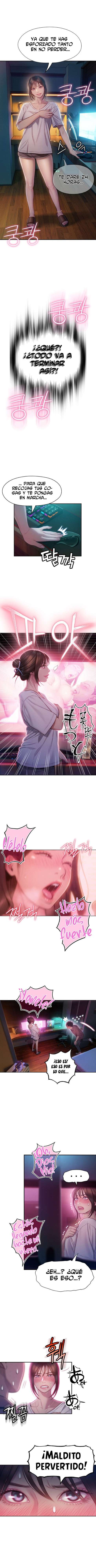 Love Limit Exceeded Capítulo 10 - Página 5