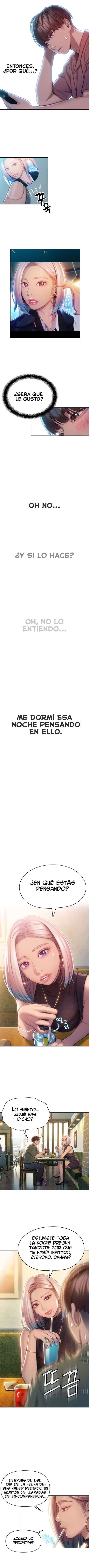 Love Limit Exceeded Capítulo 10 - Página 8