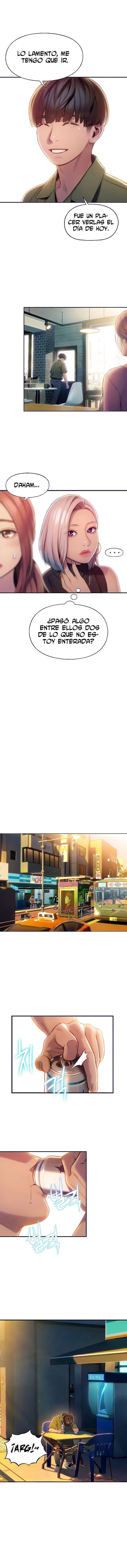 Love Limit Exceeded Capítulo 11 - Página 11