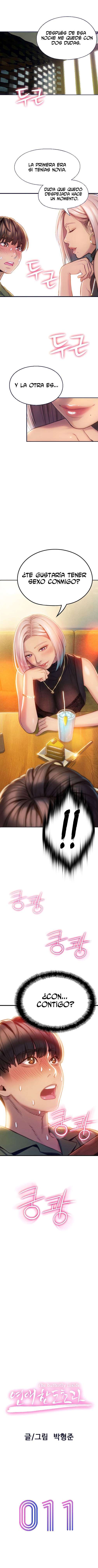 Love Limit Exceeded Capítulo 11 - Página 2