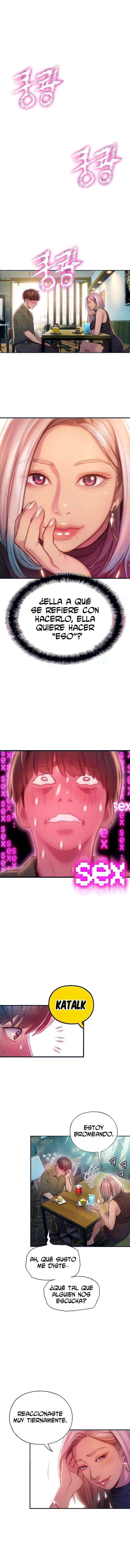 Love Limit Exceeded Capítulo 11 - Página 3